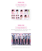 NCT DREAM OH MY DREAM 2027 Season’s Greetings