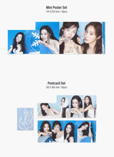 Girls’ Generation TWENTY IN FROST 2027 Season’s Greetings