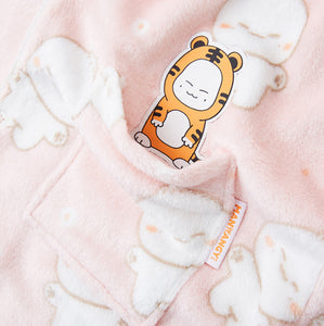 MONMUNGCHI x SPAO Official Winter Collaboration Pajama Set