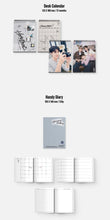EXO HOME BOUND 2027 Season’s Greetings