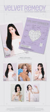 Red Velvet VELVET REMEDY 2027 Season’s Greetings