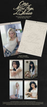 aespa ONE MORE PAGE, I SWEAR 2027 Season’s Greetings