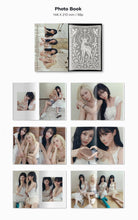 aespa ONE MORE PAGE, I SWEAR 2027 Season’s Greetings
