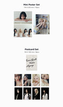 aespa ONE MORE PAGE, I SWEAR 2027 Season’s Greetings