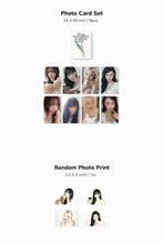 aespa ONE MORE PAGE, I SWEAR 2027 Season’s Greetings