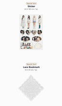 aespa ONE MORE PAGE, I SWEAR 2027 Season’s Greetings