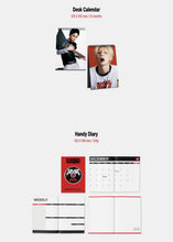 SHINee THE AMP ROOM 2027 Season’s Greetings