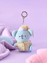 BT21 Official New Basic Sweet Dreams Plush Keyring