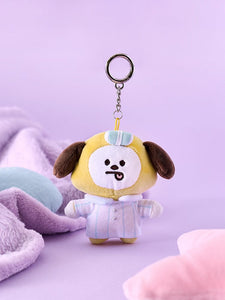 BT21 Official New Basic Sweet Dreams Plush Keyring