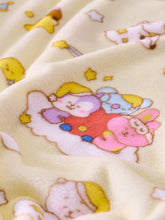 BT21 Official Sweet Dreams Blanket