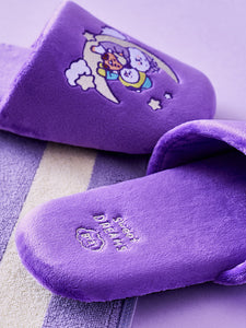 BT21 Official Sweet Dreams Room Shoes