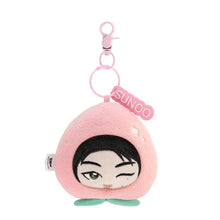 ENHYPEN x MINISO - Official Fruit Series Plush Pendant