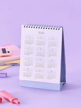 BT21 Official 2025 Calendar