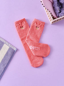 BT21 Official New Basic Sweet Dreams Sleeping Socks