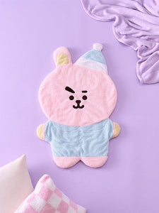 BT21 Official New Basic Sweet Dreams Knee Blanket