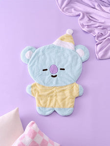 BT21 Official New Basic Sweet Dreams Knee Blanket