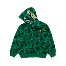 BAPE X STRAY KIDS - Official Shark Full Zip Hoodie
