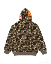 BAPE X STRAY KIDS - Official Shark Full Zip Hoodie