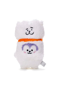 BT21 JAPAN - Official Full Of RJ Plush Doll 20cm Special Edition