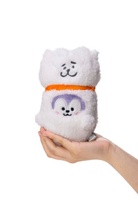 BT21 JAPAN - Official Full Of RJ Plush Doll 20cm Special Edition