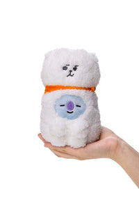 BT21 JAPAN - Official Full Of RJ Plush Doll 20cm Special Edition