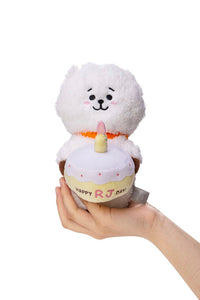 BT21 JAPAN - Official Full Of RJ Plush Doll 20cm Special Edition