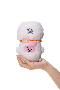 BT21 JAPAN - Official Full Of RJ Plush Doll 20cm Special Edition