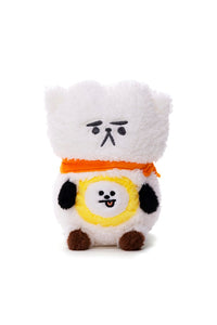 BT21 JAPAN - Official Full Of RJ Plush Doll 20cm Special Edition