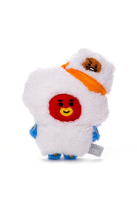 BT21 JAPAN - Official Full Of RJ Plush Doll 20cm Special Edition