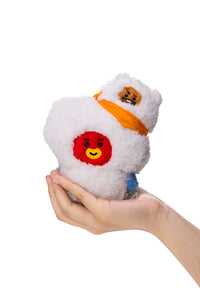 BT21 JAPAN - Official Full Of RJ Plush Doll 20cm Special Edition