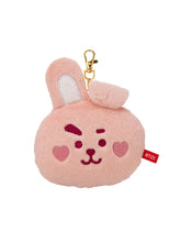 BT21 JAPAN - OFFICIAL HEARTFUL JOURNEY FACE PASS CASE