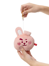 BT21 JAPAN - OFFICIAL HEARTFUL JOURNEY FACE PASS CASE