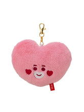 BT21 JAPAN - OFFICIAL HEARTFUL JOURNEY FACE PASS CASE