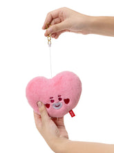 BT21 JAPAN - OFFICIAL HEARTFUL JOURNEY FACE PASS CASE