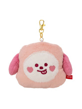 BT21 JAPAN - OFFICIAL HEARTFUL JOURNEY FACE PASS CASE