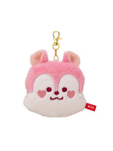 BT21 JAPAN - OFFICIAL HEARTFUL JOURNEY FACE PASS CASE