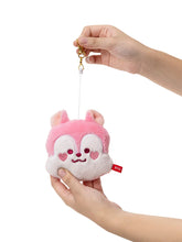 BT21 JAPAN - OFFICIAL HEARTFUL JOURNEY FACE PASS CASE