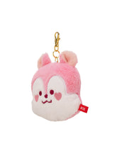 BT21 JAPAN - OFFICIAL HEARTFUL JOURNEY FACE PASS CASE