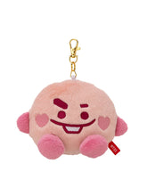 BT21 JAPAN - OFFICIAL HEARTFUL JOURNEY FACE PASS CASE