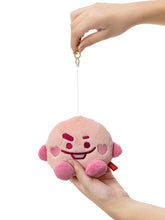 BT21 JAPAN - OFFICIAL HEARTFUL JOURNEY FACE PASS CASE