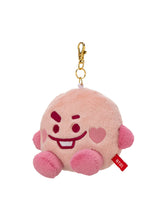 BT21 JAPAN - OFFICIAL HEARTFUL JOURNEY FACE PASS CASE