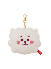 BT21 JAPAN - OFFICIAL HEARTFUL JOURNEY FACE PASS CASE