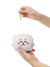 BT21 JAPAN - OFFICIAL HEARTFUL JOURNEY FACE PASS CASE