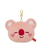 BT21 JAPAN - OFFICIAL HEARTFUL JOURNEY FACE PASS CASE