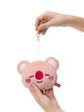 BT21 JAPAN - OFFICIAL HEARTFUL JOURNEY FACE PASS CASE
