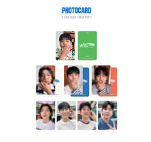 DAY6 - WAY TO TRIP 2025 Official Season's Greetings + POB