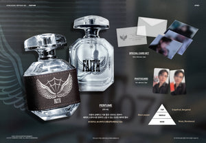 ATEEZ Official 2024 Birthday MD HONGJOONG Perfume: Faith