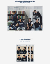 MONSTA X - PAGE Of MONSTA X 2025 Official Season's Greetings