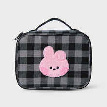 BT21 Minini Official Basic Check Pattern Pouch