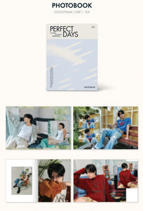 SHINee TAEMIN - PERFECT DAYS 2025 Official Season's Greetings